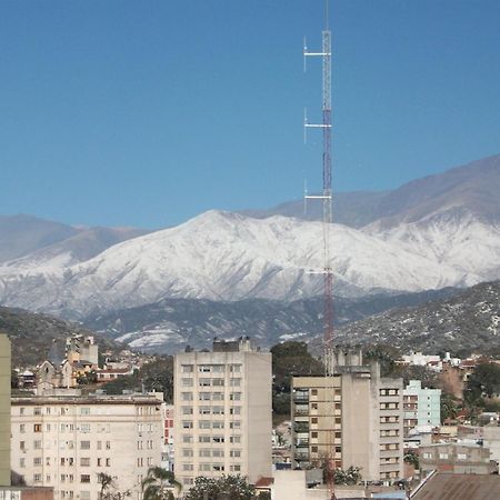 Howard Johnson Plaza Jujuy Сан-Сальвадор-де-Жужуй Экстерьер фото