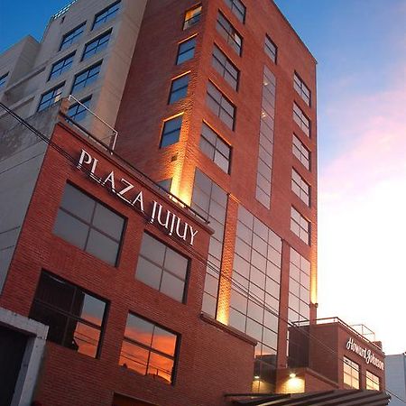 Howard Johnson Plaza Jujuy Сан-Сальвадор-де-Жужуй Экстерьер фото
