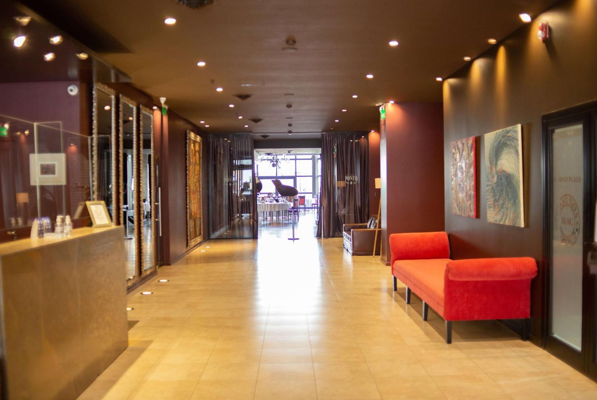 Howard Johnson Plaza Jujuy Сан-Сальвадор-де-Жужуй Экстерьер фото