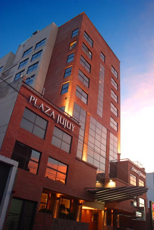 Howard Johnson Plaza Jujuy Сан-Сальвадор-де-Жужуй Экстерьер фото